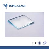 3-25mm Ultra White Float Glass Super White Float Glass