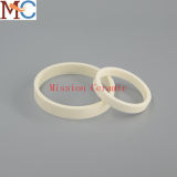 Industrial Alumina 2mm White Ceramic Ring