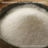 Food Additive Msg Monosodium Glutamate (60mesh) Crystal Small Pack