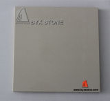 Beige Artificial Stone Quartz for Slab / Tile & Countertop