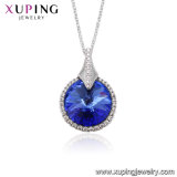 43591 Xuping Jewellery Fashion Crystals From Swarovski Handmake Accessories for Women, Rhinestone Necklace Crystals