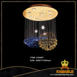 Hotel Project Custom-Made Crystal Ceiling Chandelier Light (KA8657)