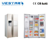 220~240V/50Hz Side by Side Refrigerator with a+ Standard