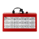 RGB 25W IP20 Floor DJ Equipment LED Stage Strobe Light