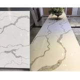 Artificial Marble Crystal Quartz Stone Slab for Coustomed Table