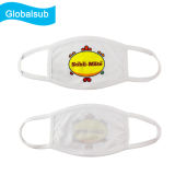 Fashionable Comfortable Reuseable Outdoor Protective Mouth Muffle for Sublimation