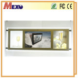 19 Inch Double-Sided LCD Player for Advertising