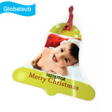 Christmas Sublimation MDF Blanks Ornament