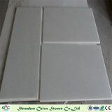 Crystal White Marble Slab for Flooring/Wall/Bathroom Tile/Countertop/Vanity Top