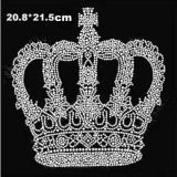 Crystal Rhinestone Heat Transfer for All Textile