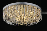 Modern Crystal Ceiling Lighting From Maxer Lighting