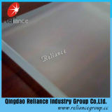 3mm-12mm Acid Etched Glass with Ce&ISO Certificate