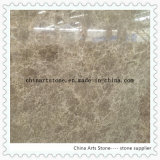 Crystal Emperador Light Marble Slab for Tile