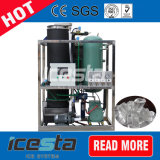 40mt Transparent / Crystal Tube Ice Machine