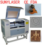 Small Size CO2 Laser Cutter for Cardboard at Competitive Price