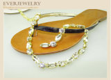 Rhinestone Cup Chain for Slippers, Shoes, Bags Garment