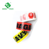 Supply Fragile Logo Printed Packaging Tape