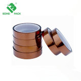 China Supplier Goldfinger Silicone Adhesive Tape for 3D Printing