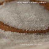 China Food Additive Salted Msg Monosodium Glutamate with ISO HACCP Halal