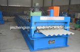 Automatic Galvanized Aluminium Colored Steel Profile Metal Roofing Sheet Making Machine