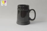 Hot Sale Big Black Ceramic Beer Mug