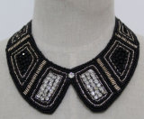 Fashion Costume Jewelry Necklace Faux Collar (JE0088-1)