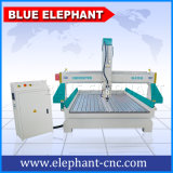 High Z Travel Combination Woodworking Machine, CNC Knife Cutting Machine with CNC DSP A11 Controller