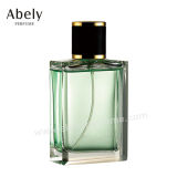 Brand Perfume Europe Design Glass Perfume Bottle in Guangzhou Factory