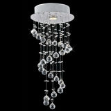 Modern Crystal Bedroom Balcony Light Aisle Lamp 6037