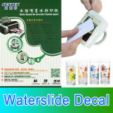 Inkjet Laser Water Slide Decal Transfer Paper