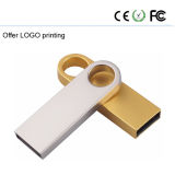 Metal Free Logo Gift USB Memory Sitck 2GB 4GB 8GB