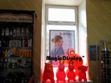 Indoor Crystal Billboard Advertising Light Box