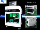 High-Frequency 3D Crystal Laser Engraving Machine-Holy Laser