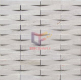 Concavo Convex Surface Marble Mosaic (CFS892)