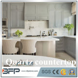 Natural Stone Crystal White Quartz Countertop