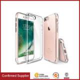 Ultimate Crystal Clear PC Back Flexible TPU Bumper Phone Covers