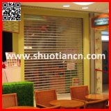 Auto Electric Commercial Roller Shutter Door (ST-002)