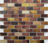 Matt Face Antique Style Brick Like Crystal Mosaic (CFC613)