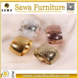 New Design Wholesale Crystal Napkin Rings for Wedding