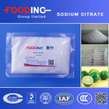 Acidulants High Purity Acidity Regulators Sodium Citrate