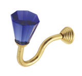 Crystal Curtain Hook (02913)