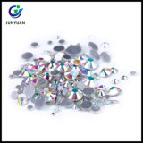 1440PCS 4.6-4.8mm Crystal Ab Hot Fix Luxury Rhinestones