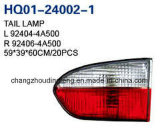 Tail Lamp Assembly Fits Hyundai Starex 2003/H1. China Best! Factory Direct!