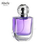 Hot Sale Luxury Transparent Glass Perfume Bottle for Perfume