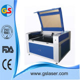 GS1290 80W New Condition Laser Engraving and Cutting Machine