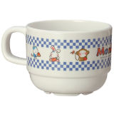 Melamine Kid's Tableware Children Coffee Mug (BG623H)