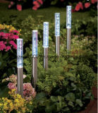 4pk Anylic Bubble Solar Garden Stake Light Solar Arylic Bubble Light