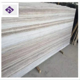 Natural Gemstone Polished White Marble for Decoration Building