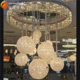 Newest Pendant Lamp Crystal Chandelier Large Euro Crystal Chandelier