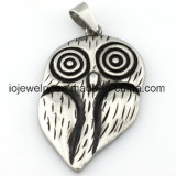 Latest Fashion Stainless Steel Owl Pendant Jewelry